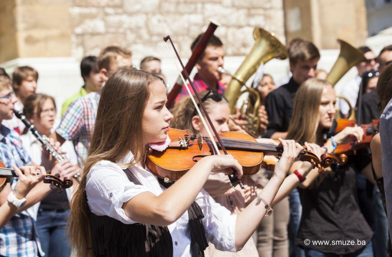 JU Srednja muzička škola Zenica