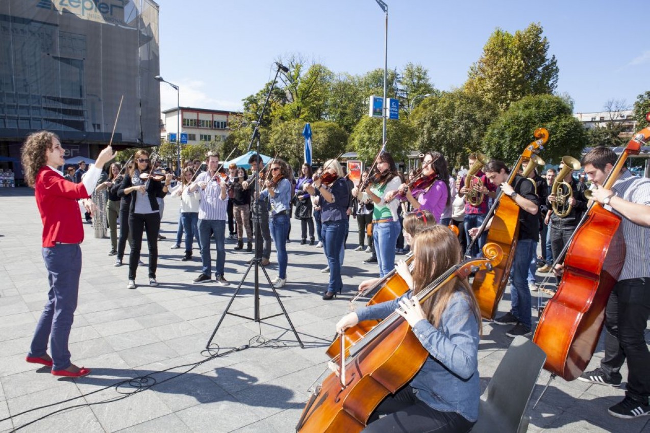 JU Srednja muzička škola Zenica