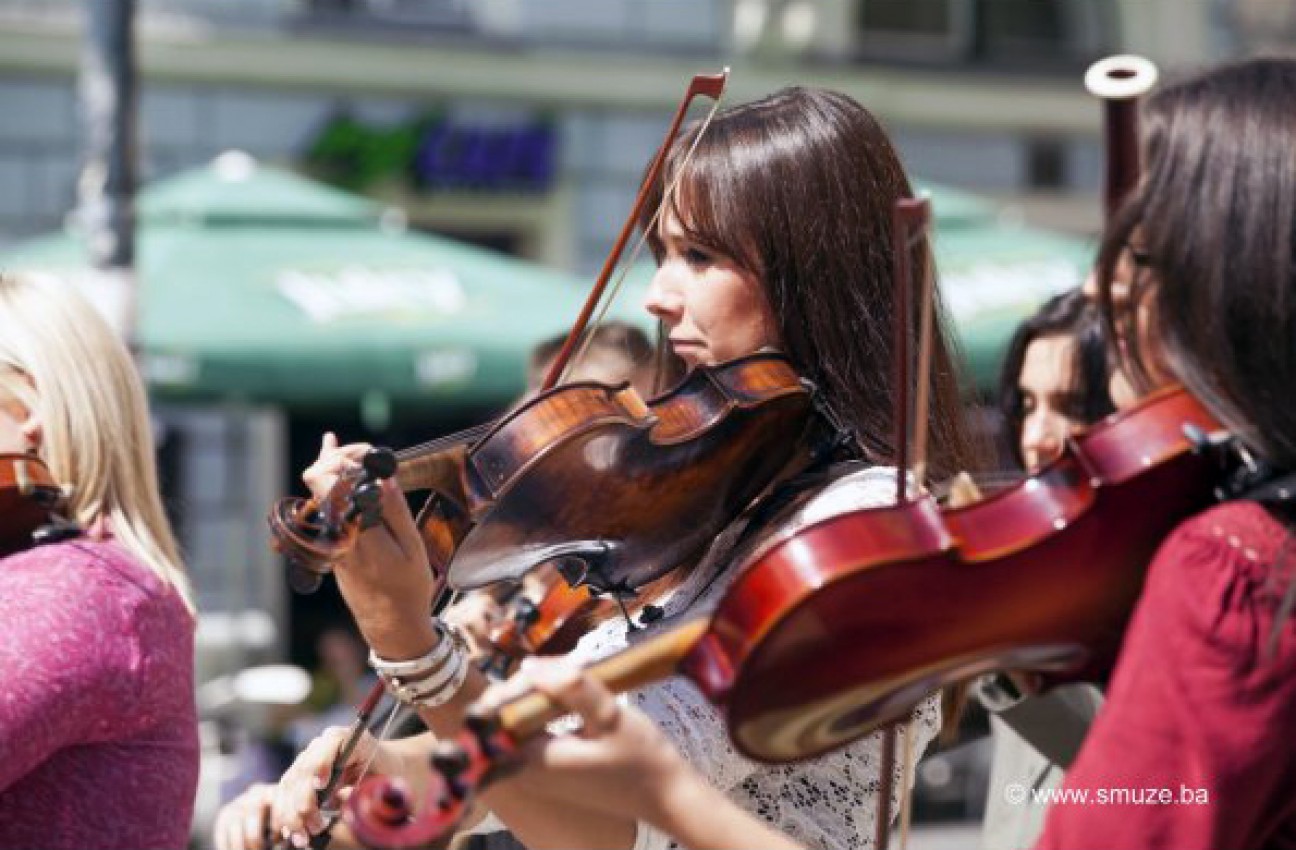 JU Srednja muzička škola Zenica